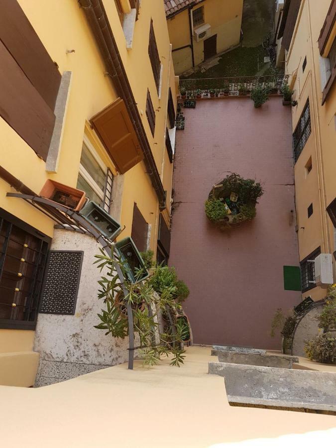 La Soffitta Lägenhet Bologna Exteriör bild