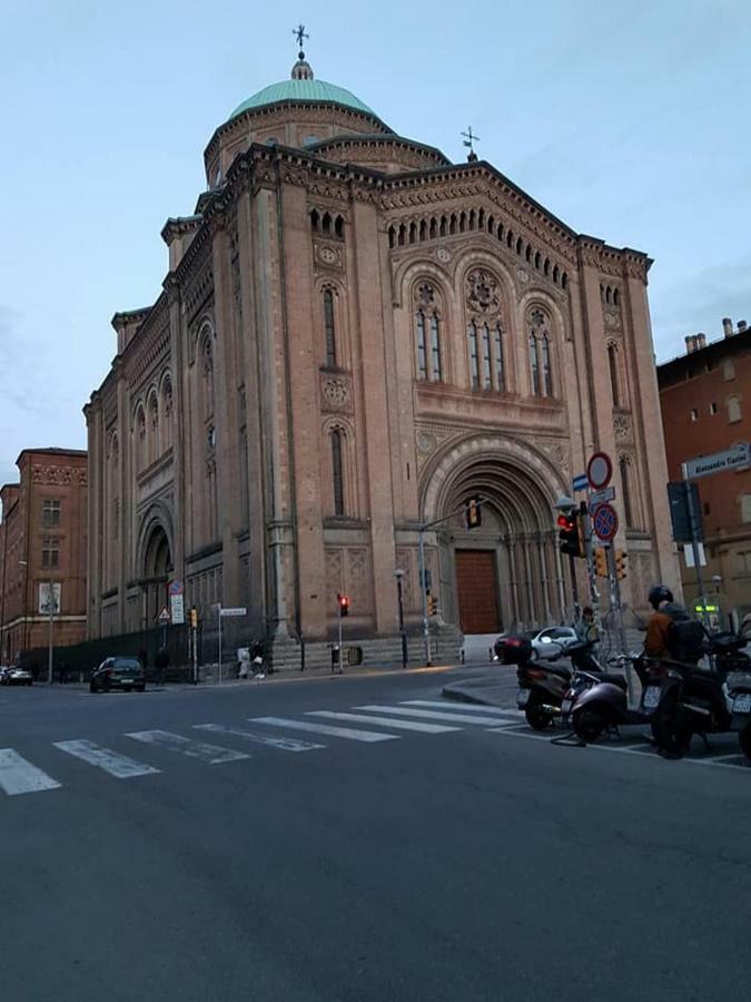 La Soffitta Lägenhet Bologna Exteriör bild