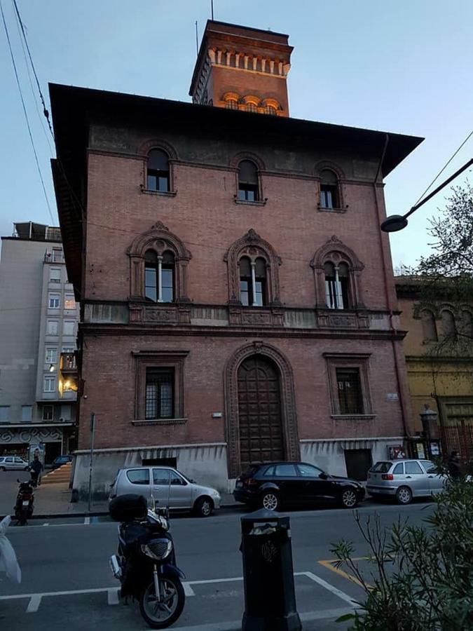 La Soffitta Lägenhet Bologna Exteriör bild