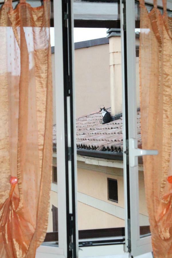 La Soffitta Lägenhet Bologna Exteriör bild